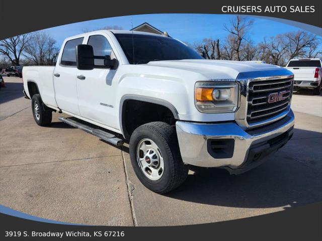 2016 GMC Sierra 2500HD Towing for sale in Wichita, KS