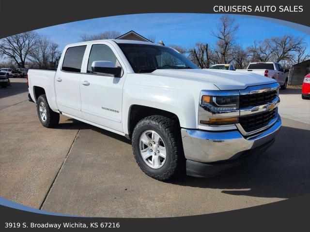 2018 Chevrolet Silverado 1500 1LT for sale in Wichita, KS