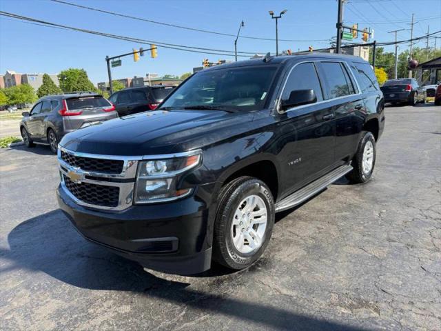 2019 Chevrolet Tahoe LT for sale in Valparaiso, IN