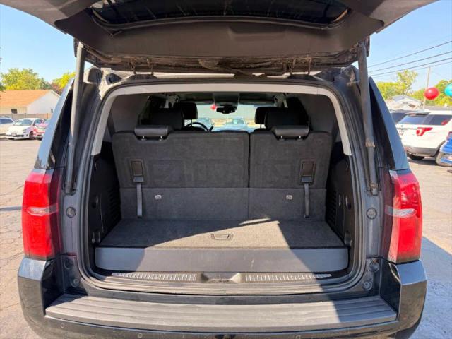 2019 Chevrolet Tahoe LT
