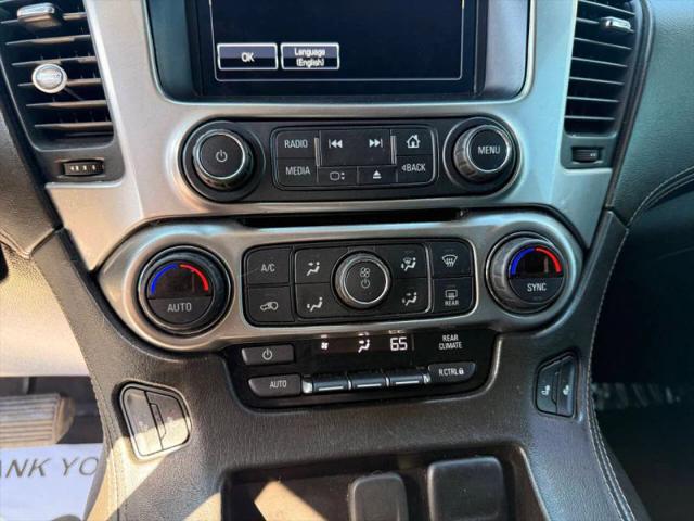 2019 Chevrolet Tahoe LT