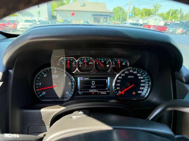 2019 Chevrolet Tahoe LT