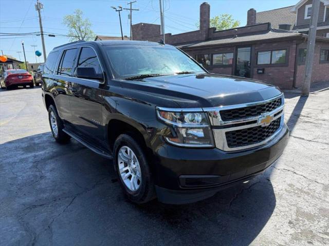 2019 Chevrolet Tahoe LT