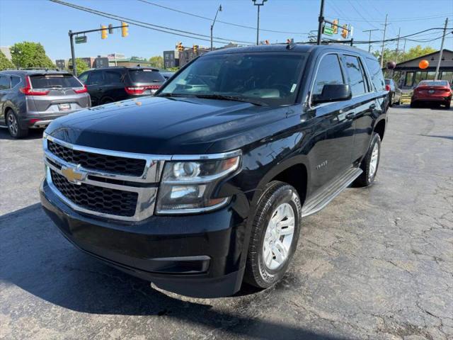2019 Chevrolet Tahoe LT