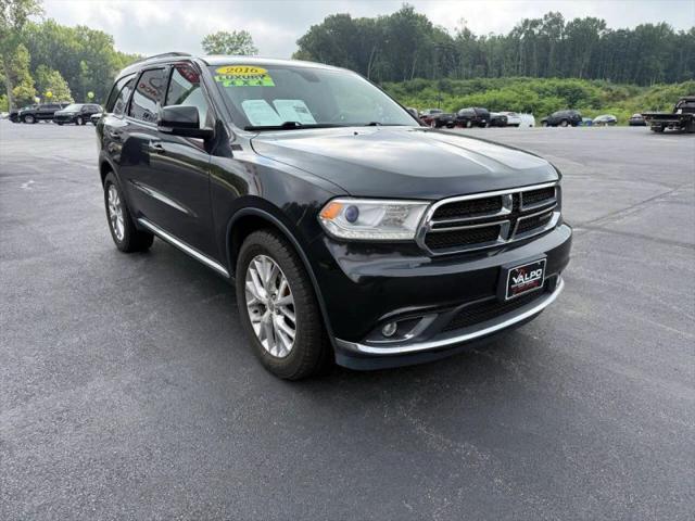 2016 Dodge Durango Limited for sale in Valparaiso, IN