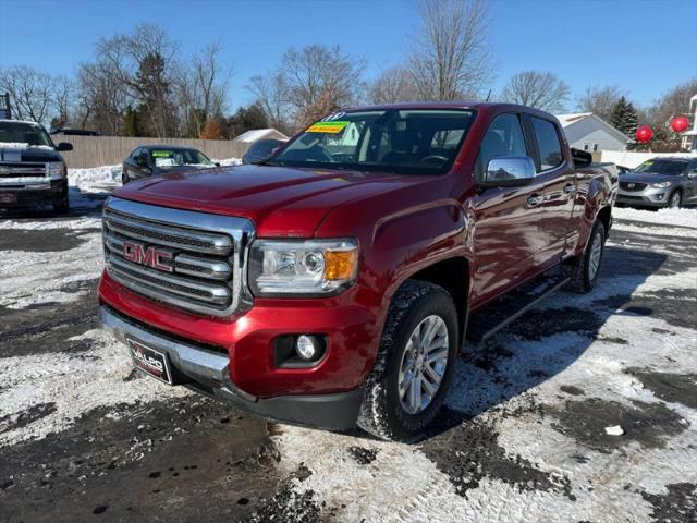 2015 GMC Canyon SLT for sale in Valparaiso, IN