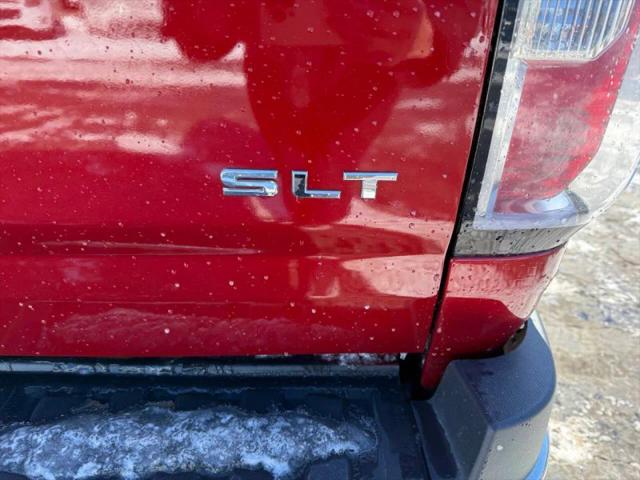 2015 GMC Canyon SLT