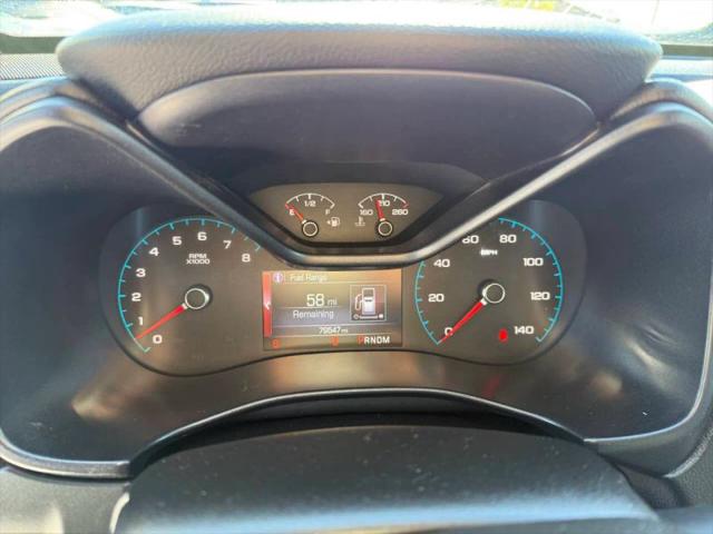 2015 GMC Canyon SLT