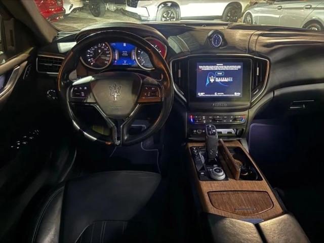 2019 Maserati Ghibli S Q4