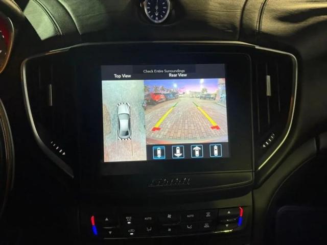 2019 Maserati Ghibli S Q4