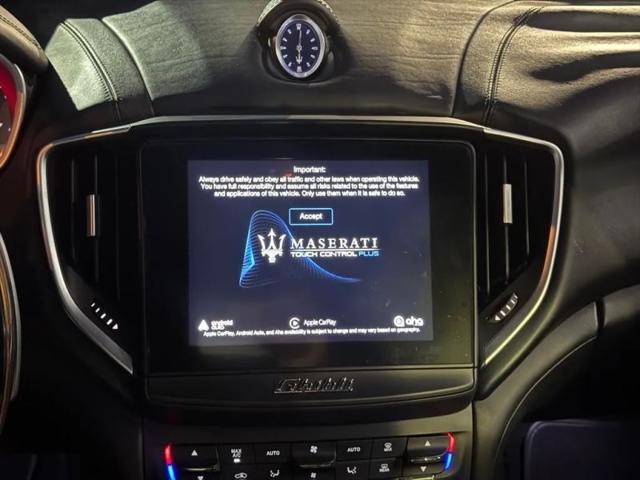 2019 Maserati Ghibli S Q4