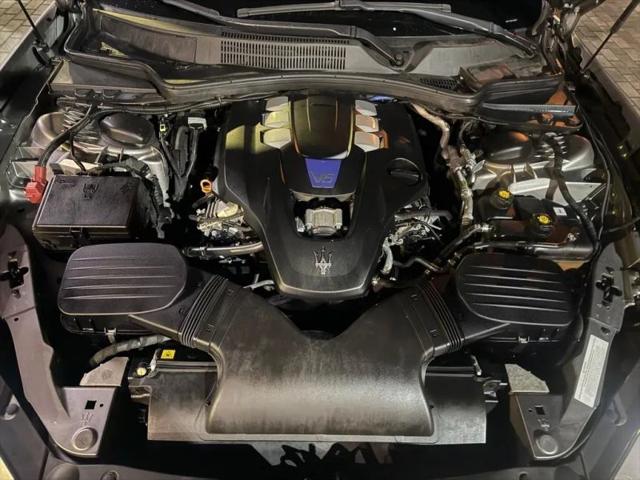 2019 Maserati Ghibli S Q4