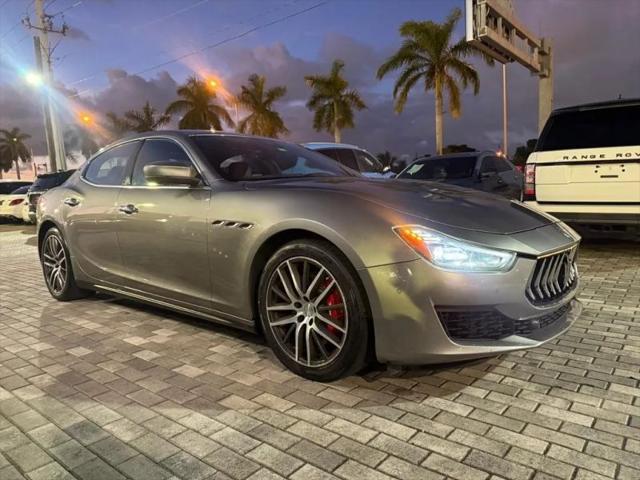 2019 Maserati Ghibli S Q4 for sale in Miami, FL