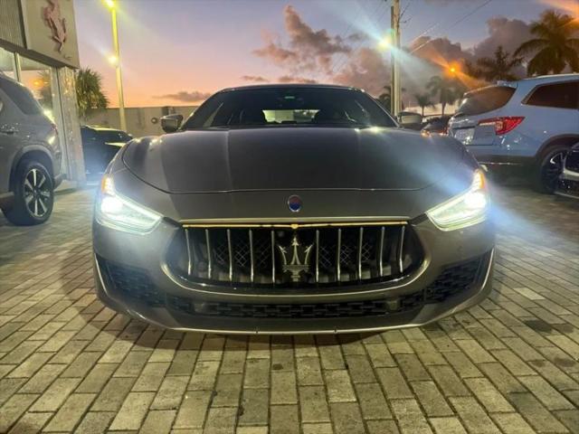 2019 Maserati Ghibli S Q4