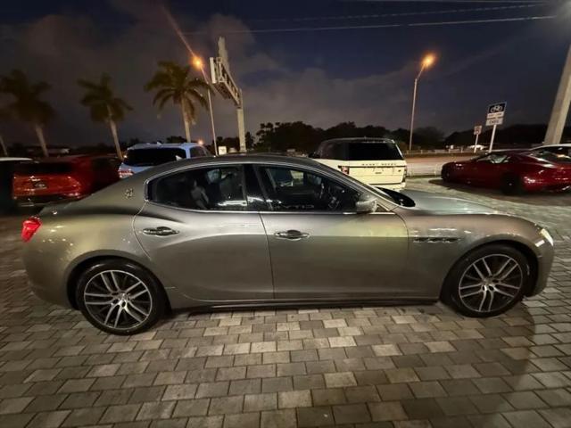 2019 Maserati Ghibli S Q4