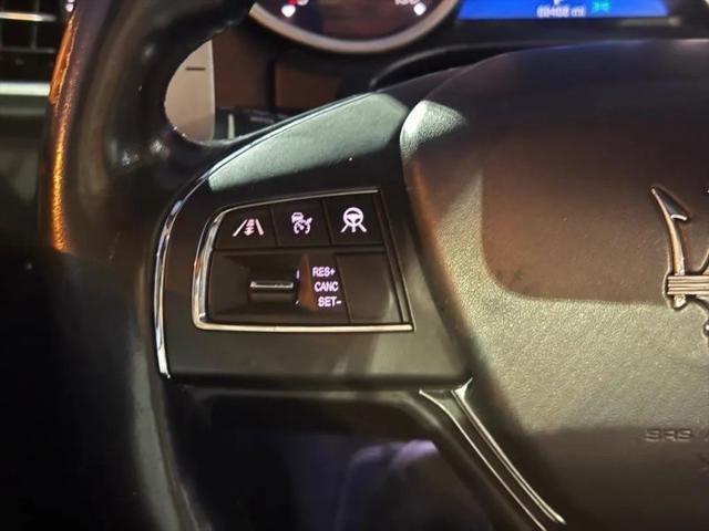 2019 Maserati Ghibli S Q4