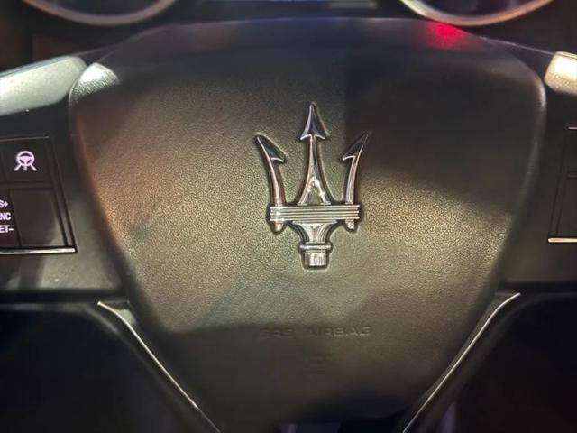2019 Maserati Ghibli S Q4