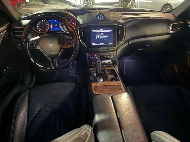 2019 Maserati Ghibli S Q4