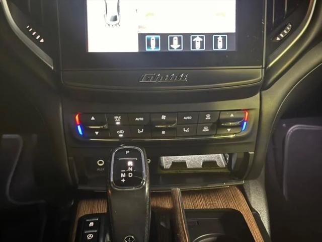 2019 Maserati Ghibli S Q4