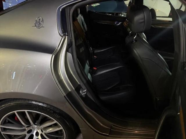 2019 Maserati Ghibli S Q4