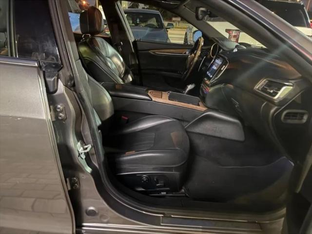 2019 Maserati Ghibli S Q4