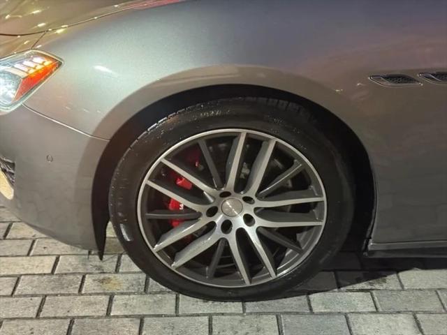 2019 Maserati Ghibli S Q4
