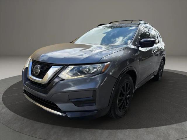 2018 Nissan Rogue SV for sale in Miramar, FL