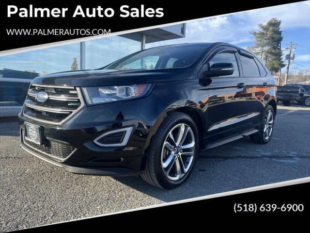 2016 Ford Edge Sport for sale in Menands, NY
