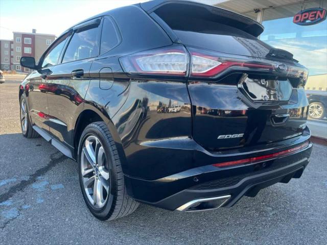 2016 Ford Edge Sport