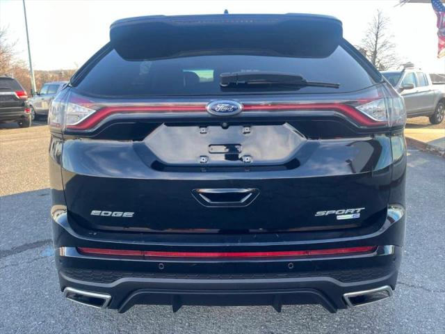 2016 Ford Edge Sport