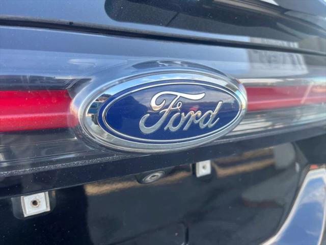 2016 Ford Edge Sport