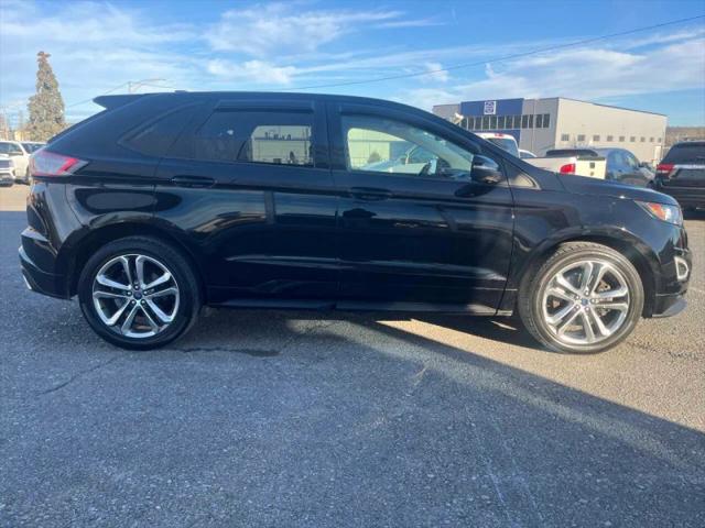 2016 Ford Edge Sport