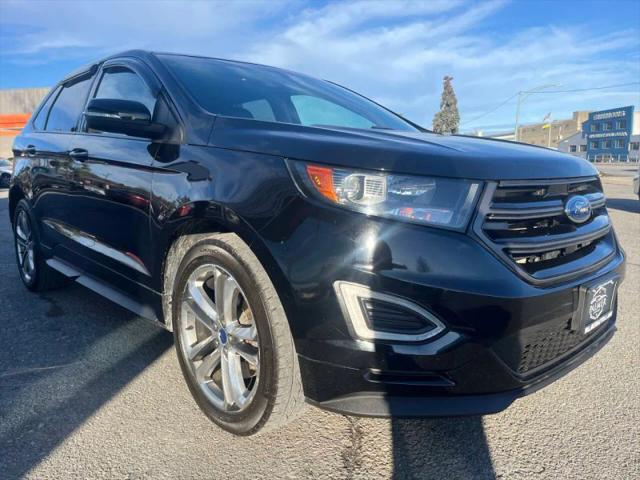 2016 Ford Edge Sport