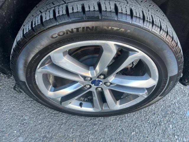 2016 Ford Edge Sport