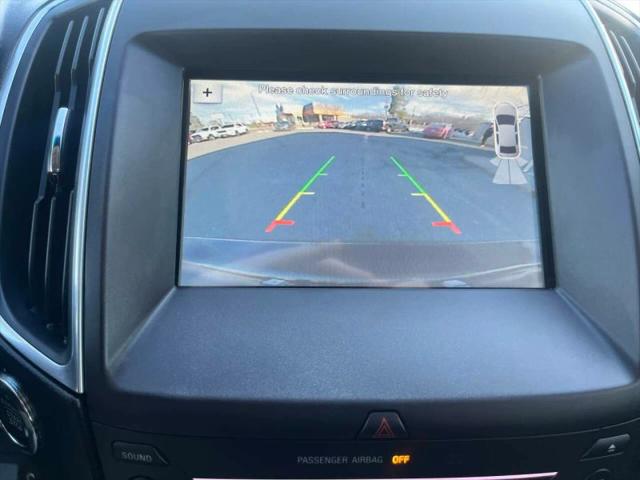 2016 Ford Edge Sport