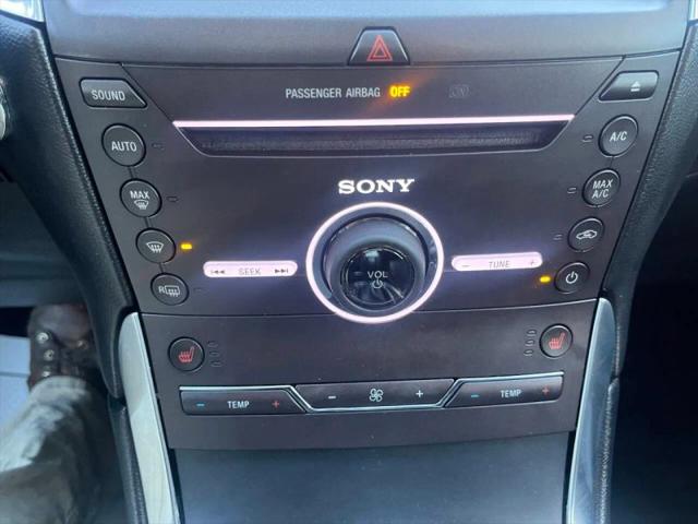 2016 Ford Edge Sport