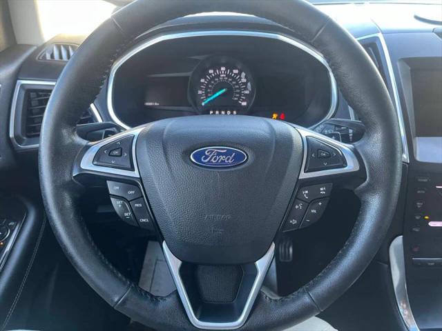 2016 Ford Edge Sport
