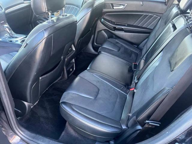 2016 Ford Edge Sport
