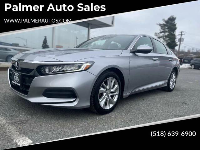 2020 Honda Accord LX for sale in Menands, NY