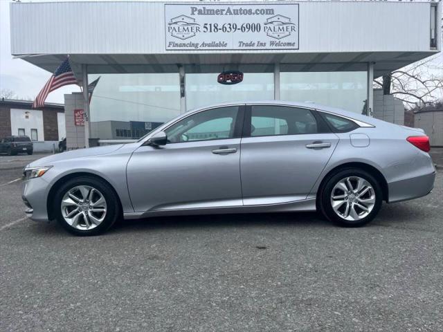 2020 Honda Accord LX