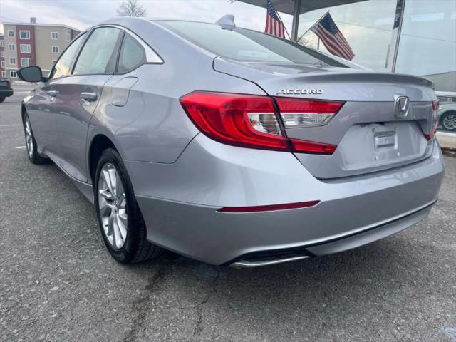 2020 Honda Accord LX