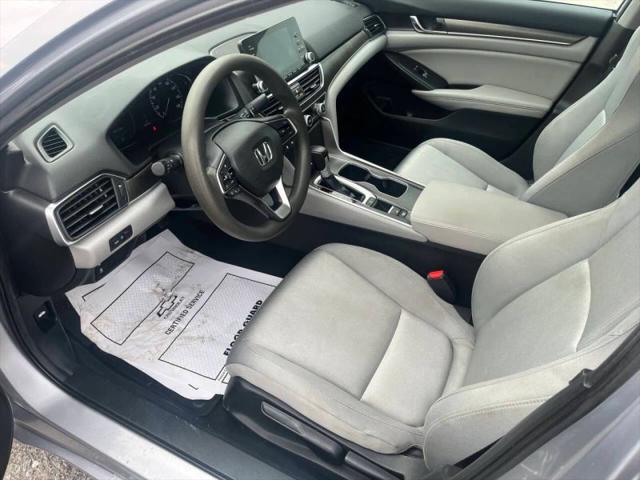 2020 Honda Accord LX