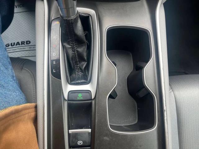2020 Honda Accord LX