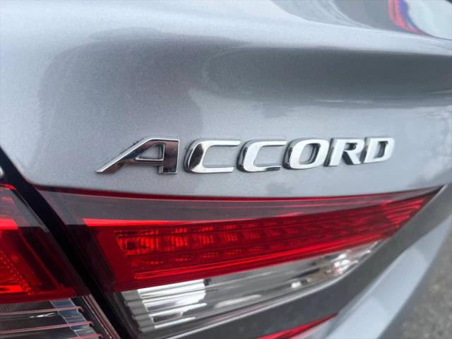 2020 Honda Accord LX