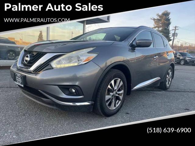 2016 Nissan Murano SV for sale in Menands, NY