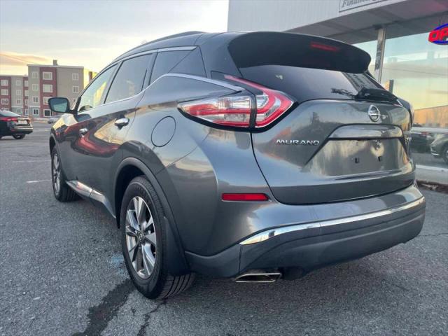 2016 Nissan Murano SV