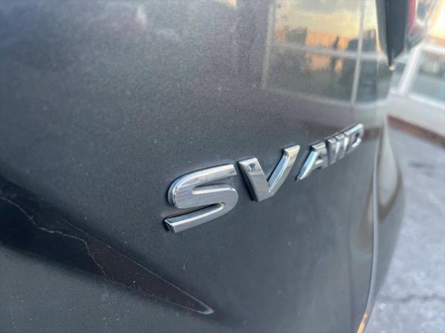 2016 Nissan Murano SV