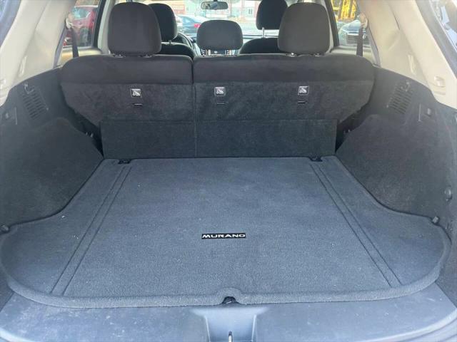 2016 Nissan Murano SV