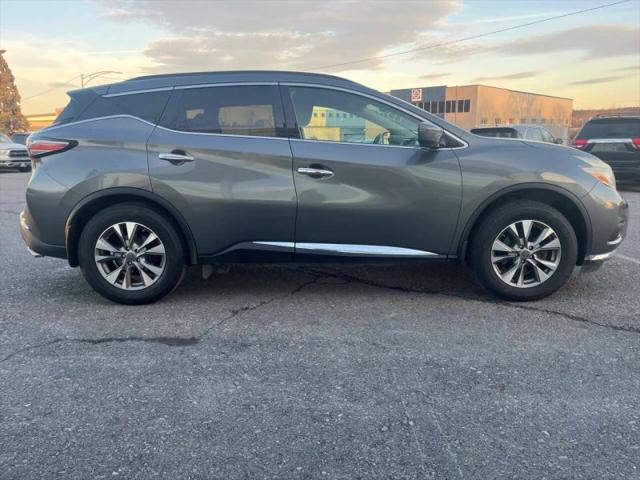 2016 Nissan Murano SV