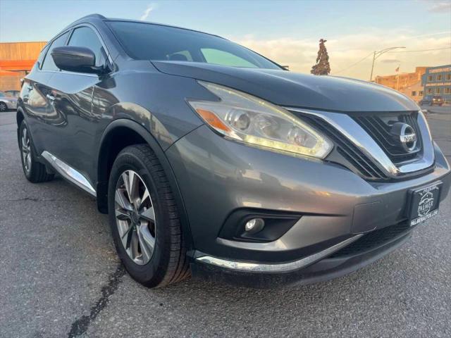 2016 Nissan Murano SV